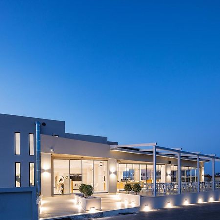 Nima Boutique Hotel (Adults Only) Paralia Kourna Экстерьер фото
