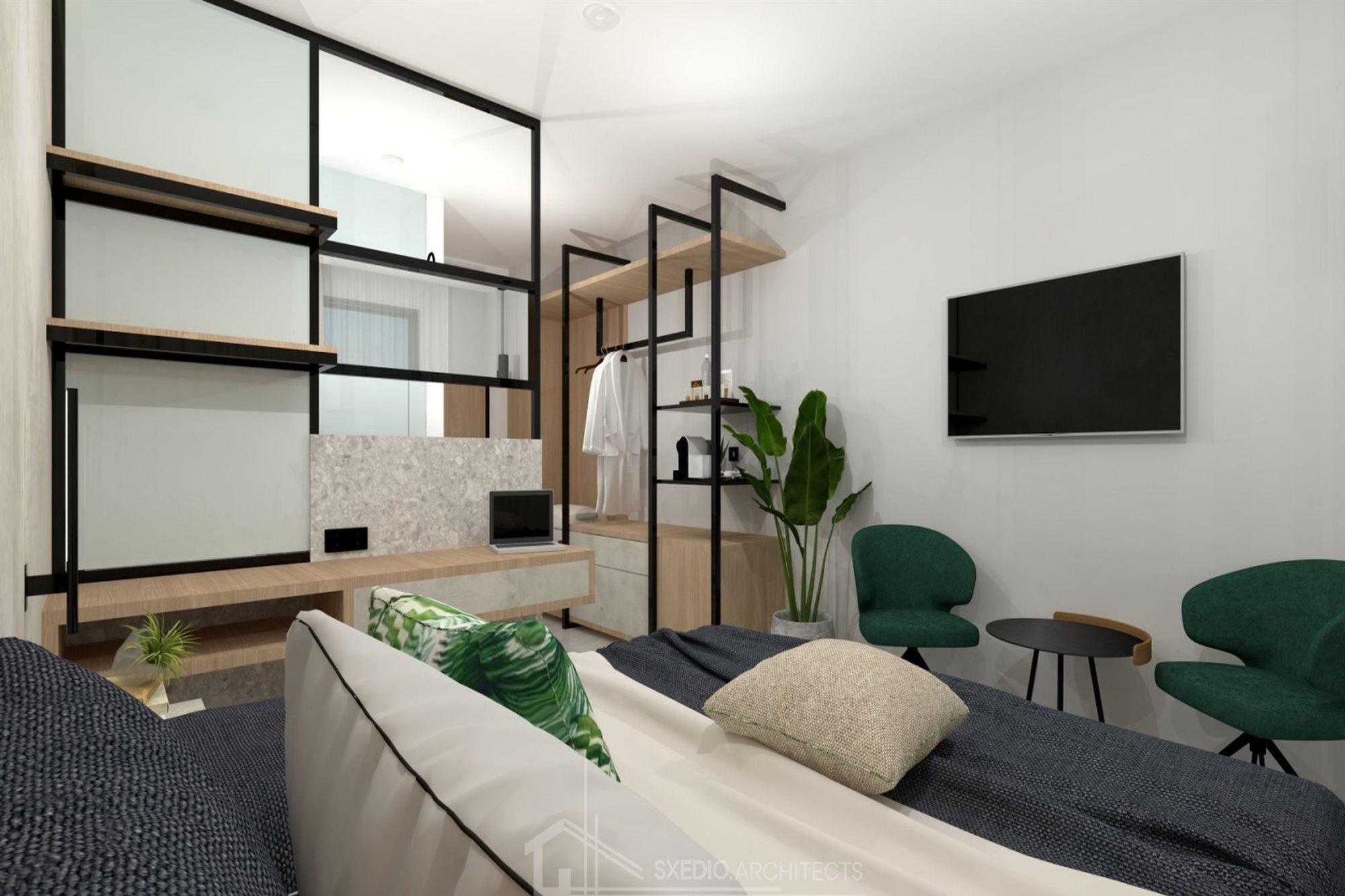 Nima Boutique Hotel (Adults Only) Paralia Kourna Экстерьер фото